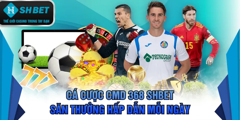 CMD 368 SHBET