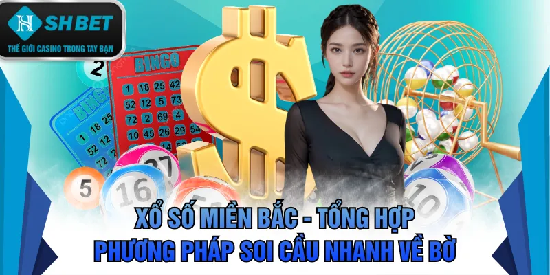 Xổ số miền Bắc